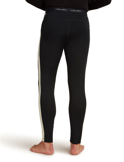Legginsy męskie Icebreaker Merino 200 Oasis+ Leggings