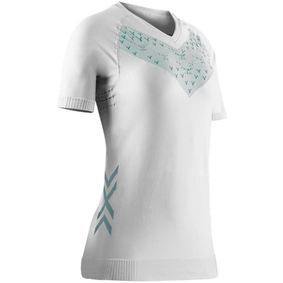 Koszulka damska z krótkim rękawem X-Bionic Twyce Run Shirt SS
