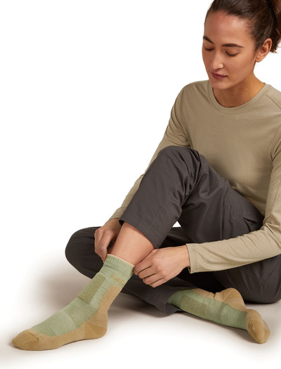 Skarpety damskie merino Icebreaker Hike+ Medium Crew