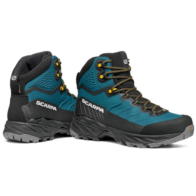 Buty trekkingowe męskie ze skóry Scarpa Rush TRK LT GTX