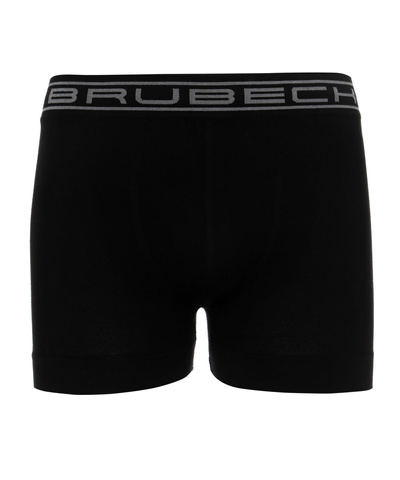 Majtki męskie bokserki Brubeck classic COMFORT COTTON czarny