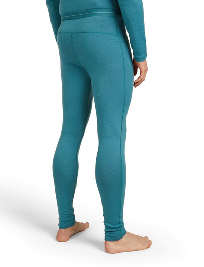 Legginsy męskie merino Icebreaker 260 Tech Leggings wFly
