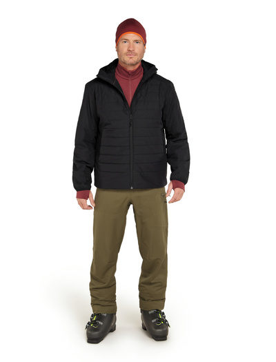 Kurtka męska Icebreaker 1360 MerinoLoft Jacket