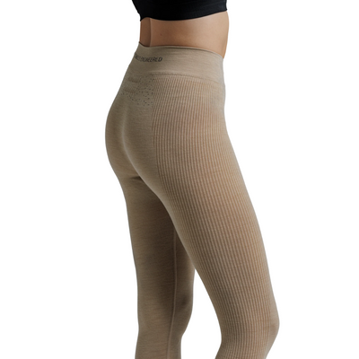 Legginsy termoaktywne merino damskie X-Bionic MIGHTYWOOL