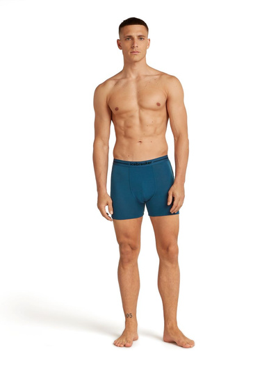 Majtki męskie bokserki 150 Icebreaker Anatomica Boxers
