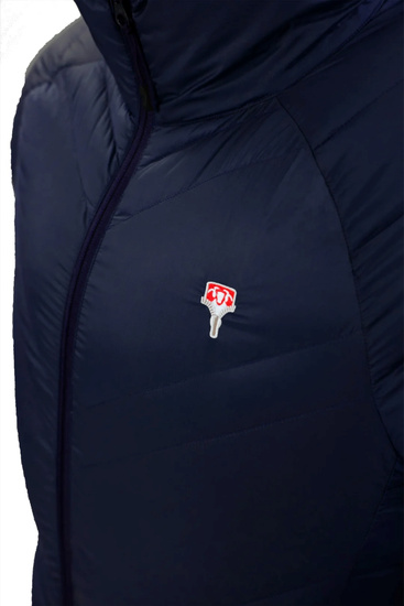 Kurtka puchowo-wełniana męska Gruezi Senseful DownWool Jacket