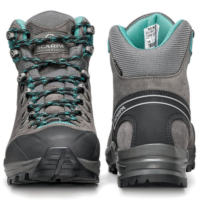 Buty trekkingowe damskie ze skóry Scarpa Kailash Trek GTX