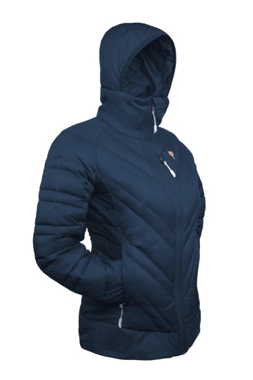 Kurtka puchowo-wełniana damska Gruezi Faithful DownWool Jacket W