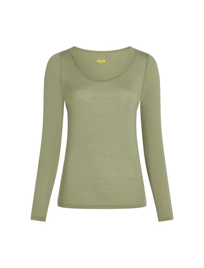 Koszulka damska merino Icebreaker Siren LS Sweetheart