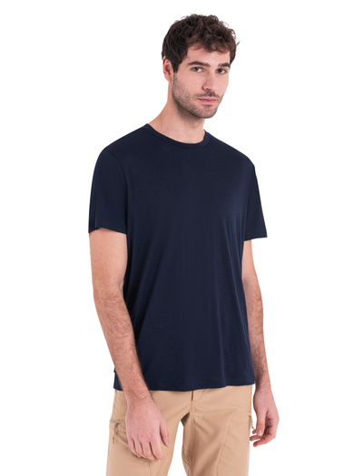 Koszulka męska merino Icebreaker 150 Tech Lite SS Tee