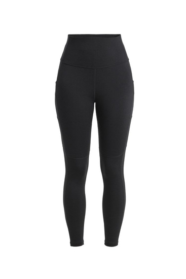 Getry damskie merino Icebreaker Speed 25'' Tights 