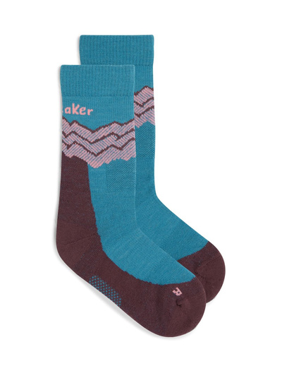 Skarpety damskie merino Icebreaker Hike+ Medium Crew