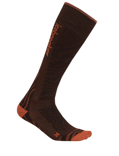 Skarpety narciarskie damskie merino Icebreaker Ski+ Medium OTC