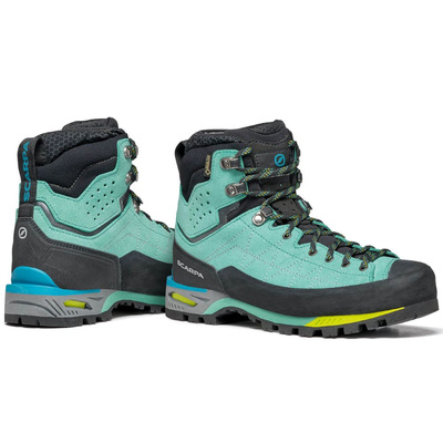 Buty trekkingowe damskie ze skóry Scarpa Zodiac Tech GTX