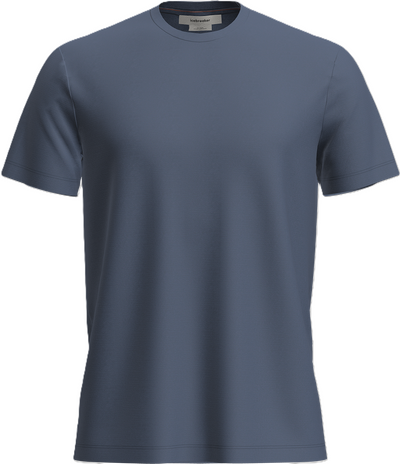 Koszulka męska z krótkim rękawem merino Icebreaker 150 Tech Lite III SS Tee