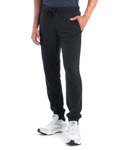 Spodnie męskie Icebreaker Shifter II Pants BLACK