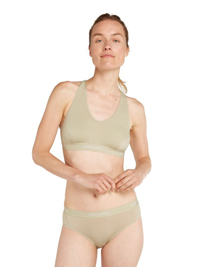 Biustonosz Icebreaker 125 Cool-Lite Sprite Racerback Bra