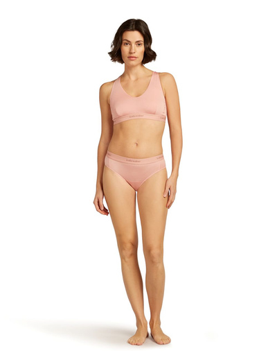 Biustonosz Icebreaker 125 Cool-Lite Sprite Racerback Bra