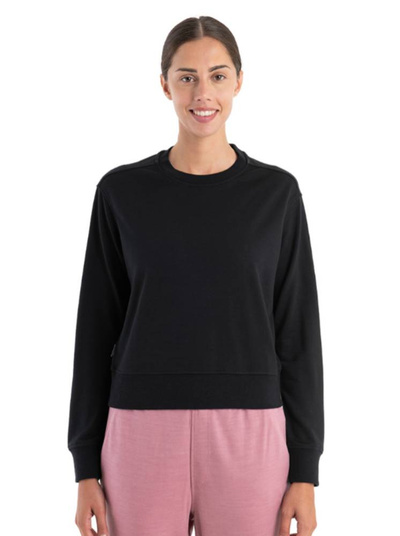 Bluza damska Icebreaker Merino Crush II 