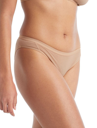 Majtki damskie merino Icebreaker 150 Siren Hipkini