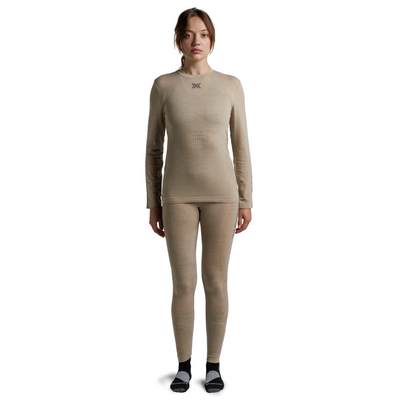Koszulka damska merino z długim rękawem X-Bionic MIGHTYWOOL