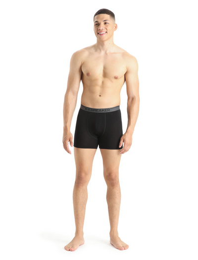 Majtki męskie bokserki merino Icebreaker 150 Anatomica