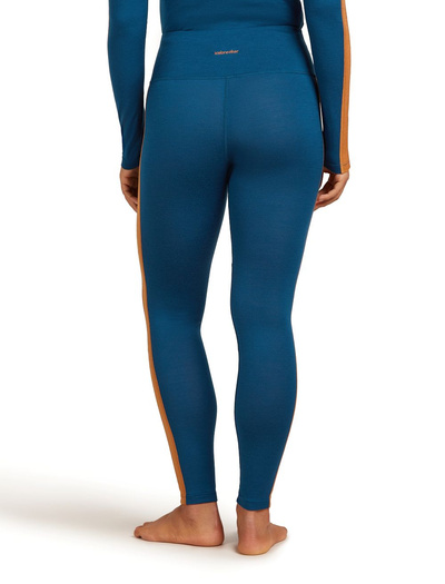 Legginsy narciarskie damskie merino Icebreaker 200 Oasis+ Leggings