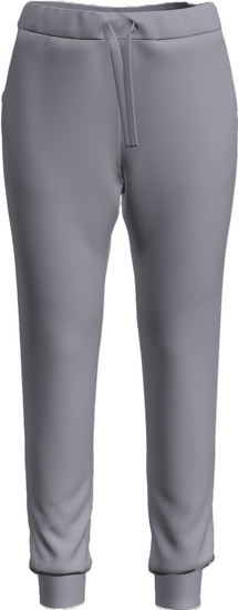 Spodnie dresowe damskie merino Icebreaker Crush II Pants szary