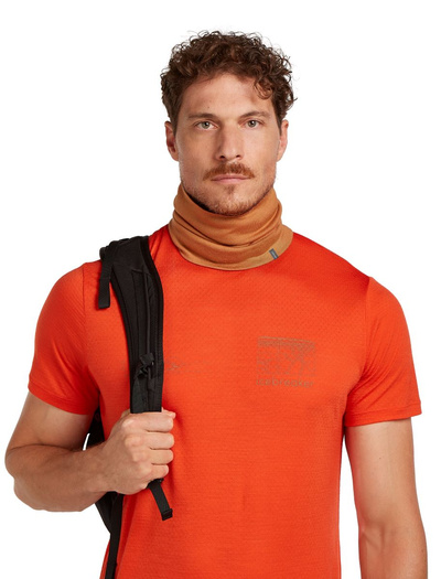 Komin unisex merino Icebreaker 260 Tech Chute