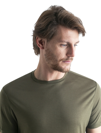 Koszulka męska z krótkim rękawem Icebreaker Core SS Tee