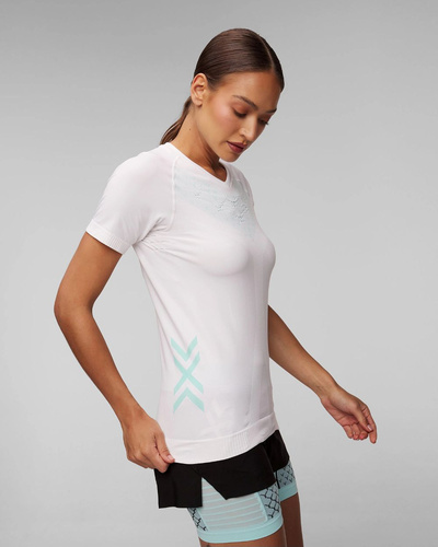 Koszulka damska z krótkim rękawem X-Bionic Twyce Run Shirt SS