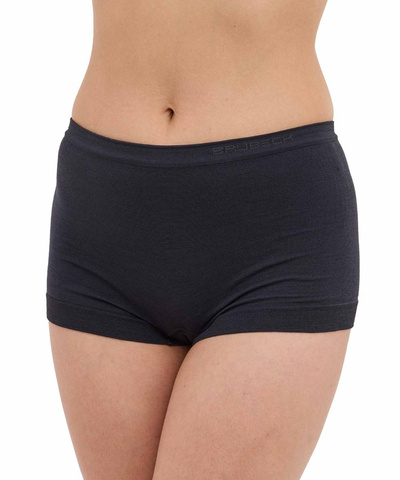 Bokserki damskie classic COMFORT MERINO