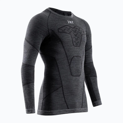 Koszulka męska z długim rękawem X-Bionic Symbio Merino