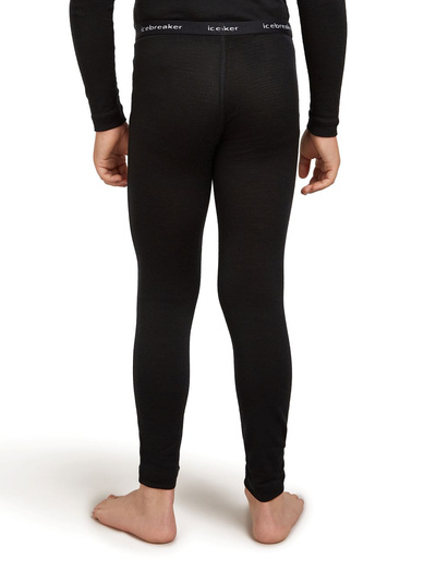 Legginsy kids merino Icebreaker 200 Oasis