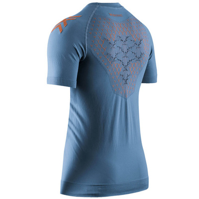 Koszulka męska z krótkim rękawem X-Bionic Twyce Run Shirt SS