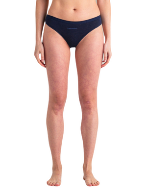 Figi damskie Icebreaker Core Bikini