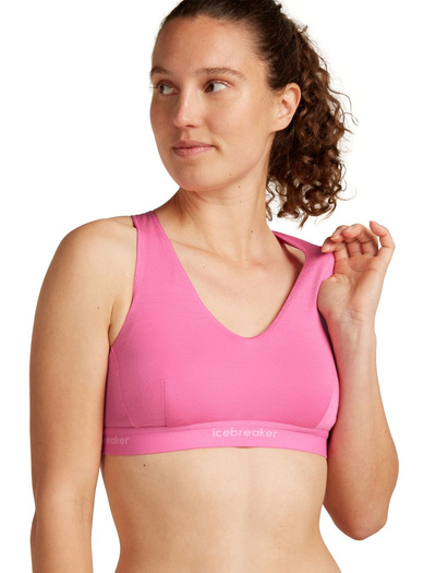 Biustonosz Icebreaker 125 Cool-Lite Sprite Racerback Bra