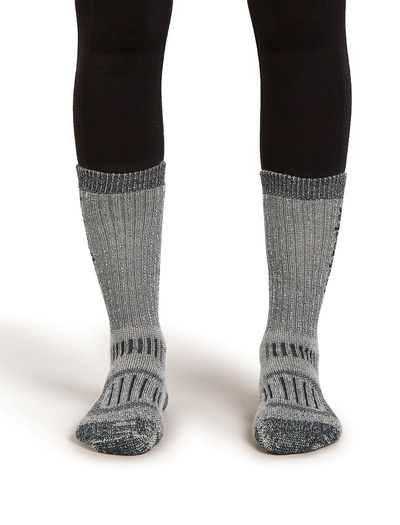Skarpety damskie merino Icebreaker Mountaineer Mid Calf