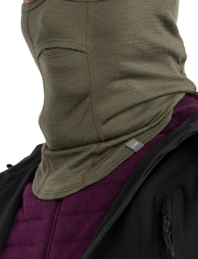 Kominiarka merino 200 Icebreaker Oasis Balaclava