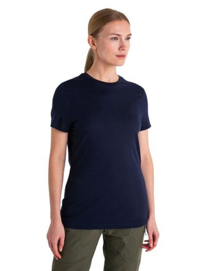 Koszulka damska z krótkim rękawem merino Icebreaker 150 Tech Lite III SS Tee