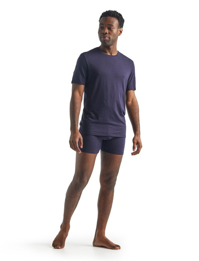 Majtki męskie bokserki merino 150 Icebreaker Anatomica Boxers