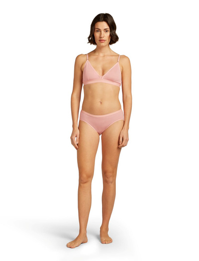 Majtki damskie merino Icebreaker 150 Siren Hipkini