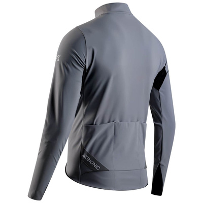 Kurtka softshellowa rowerowa męska X-Bionic Codefusion Ride Softshell