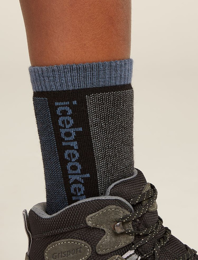 Skarpety narciarskie dziecięce merino Icebreaker Medium