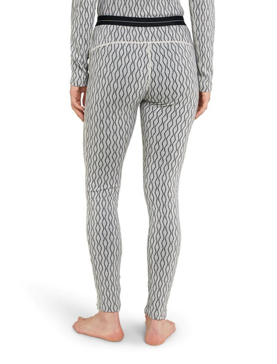 Legginsy damskie merino Icebreaker 260 Vertex Leggings On-Piste