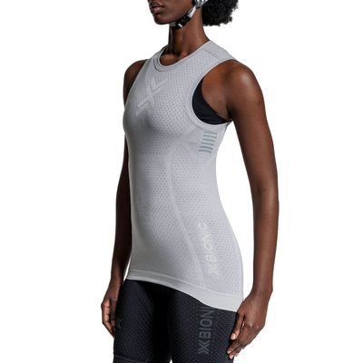 Koszulka potówka unisex bez rękawów X-Bionic Xceed Ride Baselayer