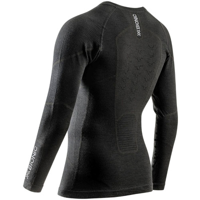 Koszulka męska z długim rękawem X-Bionic Symbio Merino