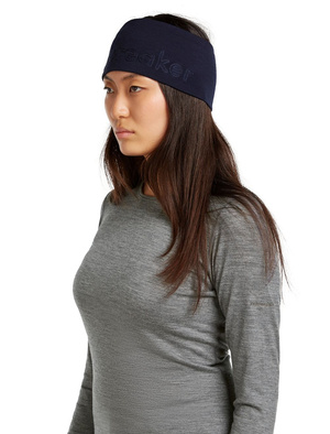 Opaska unisex merino Icebreaker 260 Oasis Headband
