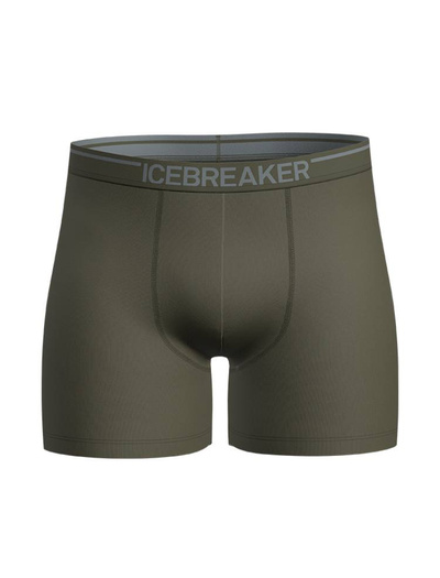 Majtki męskie bokserki 150 Icebreaker Anatomica Boxers