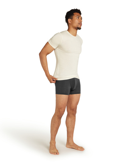 Majtki męskie bokserki 150 Icebreaker Anatomica Boxers